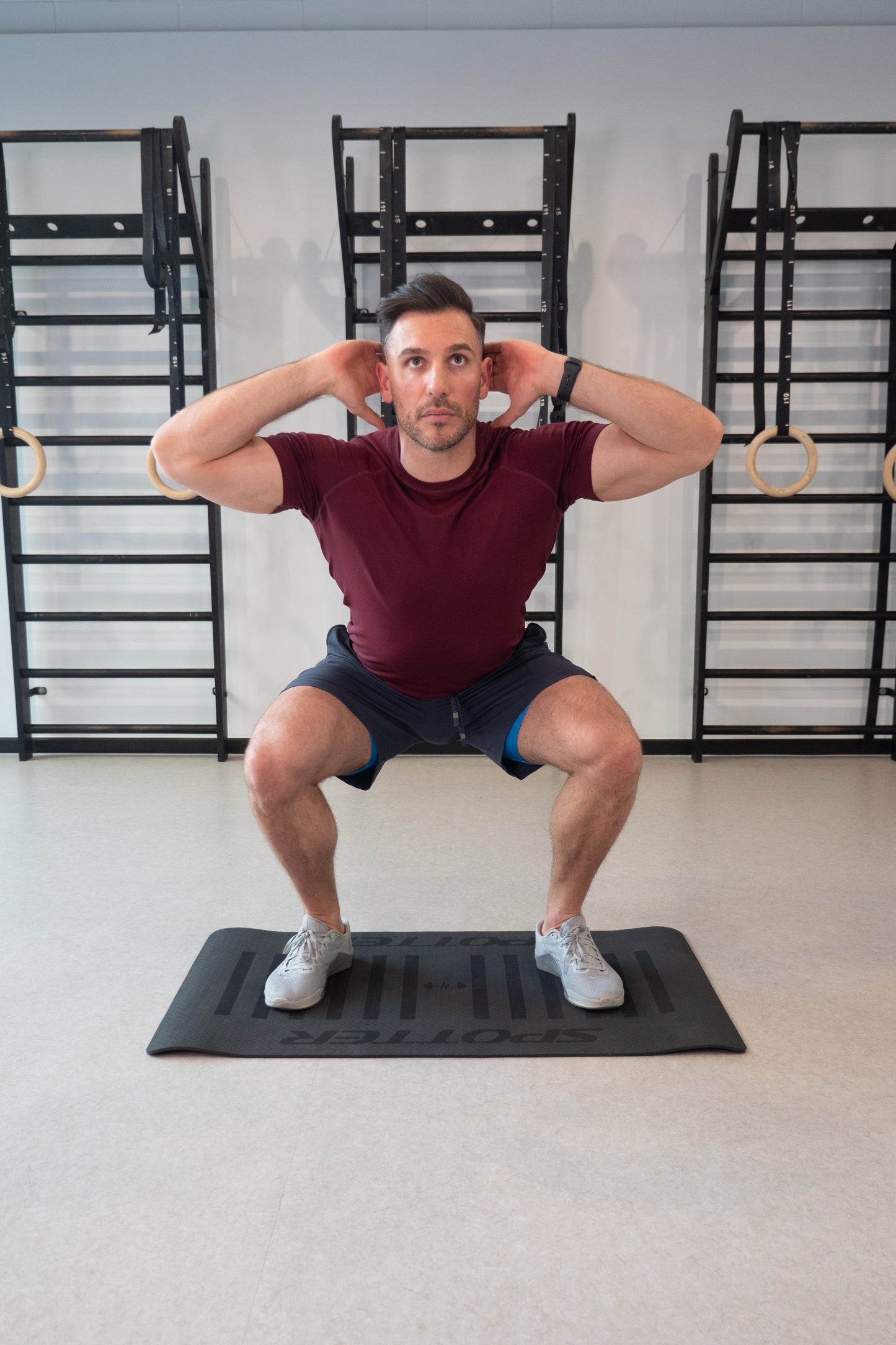 Active Squat Mat