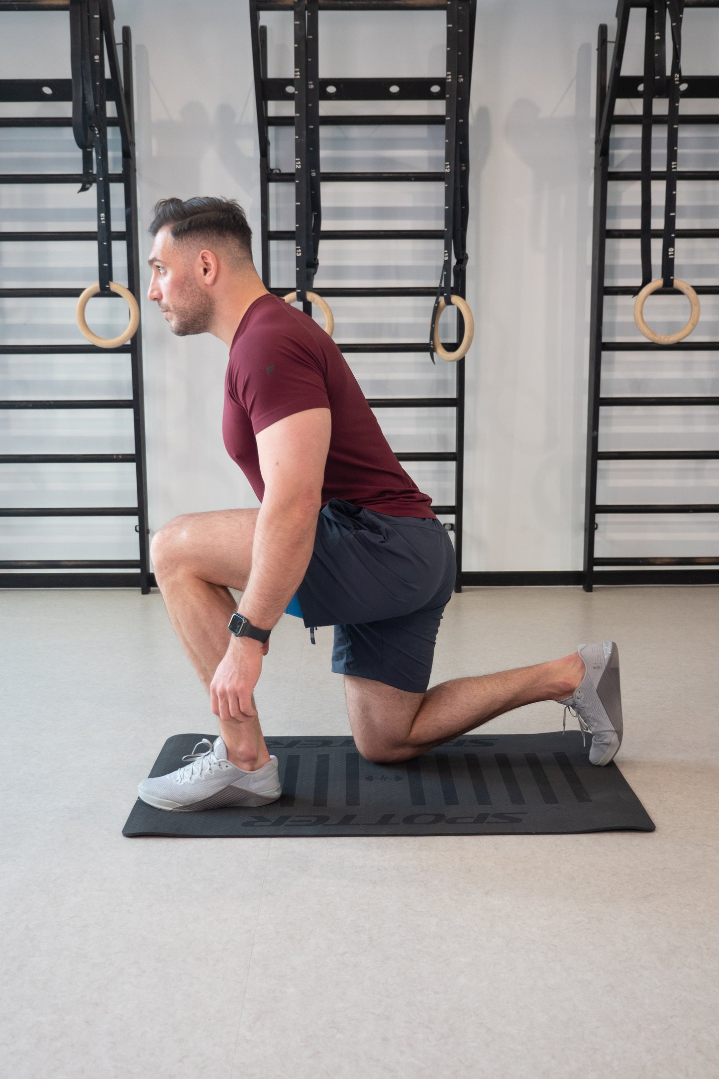 Active Squat Mat