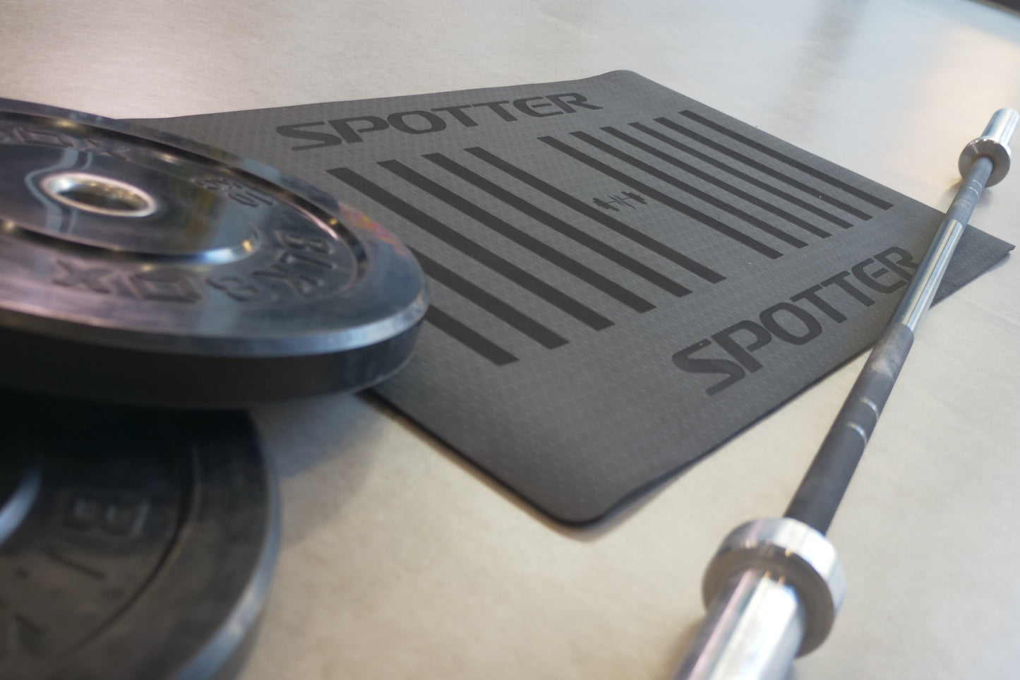 Active Squat Mat